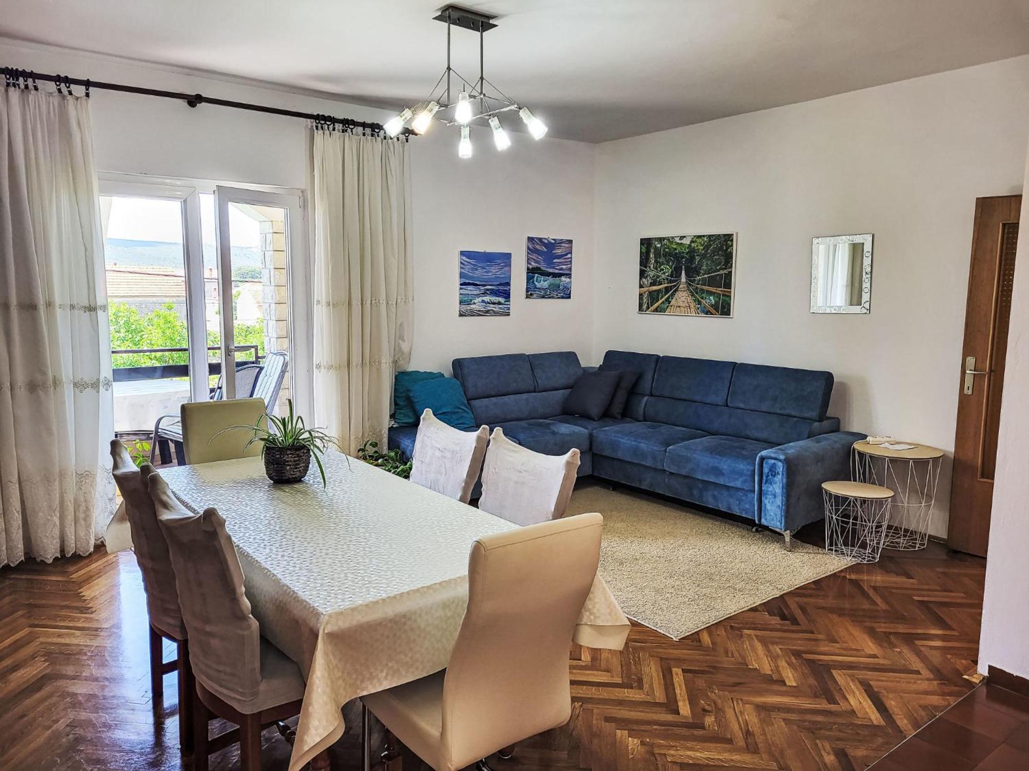 Apartment Ana - Big350 By Interhome Turanj Exterior foto